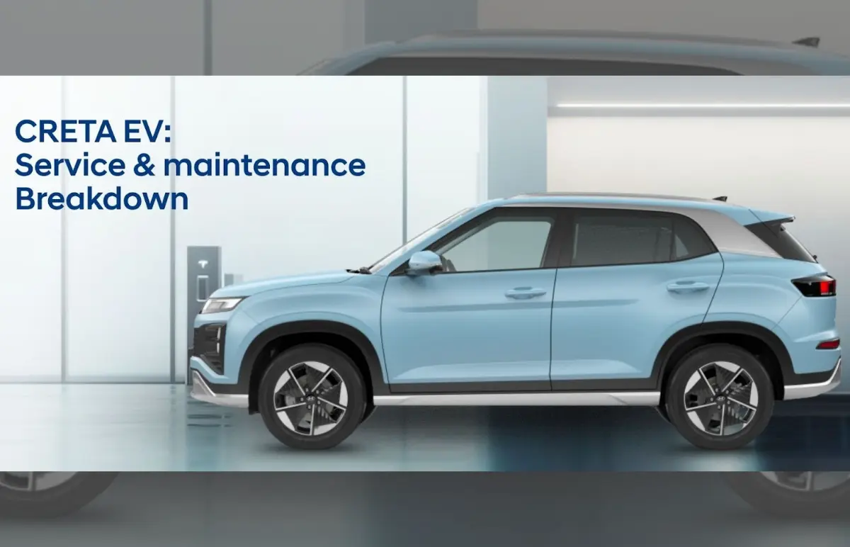 Hyundai Creta Electric Maintenance Costs and Expenses 2026 Featured Image